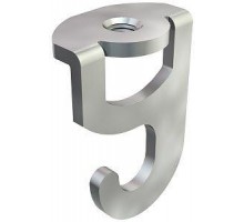 Крюк потолочный 2989 M6 G (уп.50шт) OBO 3460762