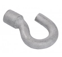 Крюк съемный КС-16-155/20 (PD2.3) ИЭК UKK-12-16-154-20