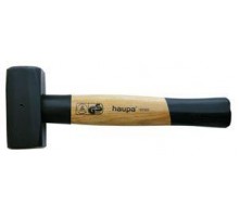 Кувалда с деревянной рукояткой 1080г HAUPA 180300