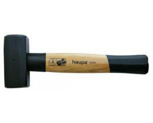 Кувалда с деревянной рукояткой 1080г HAUPA 180300