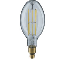 Лампа 14 340 NLL-ED120-24-230-840-Е27-CL (с переходником на E40) Navigator 14340