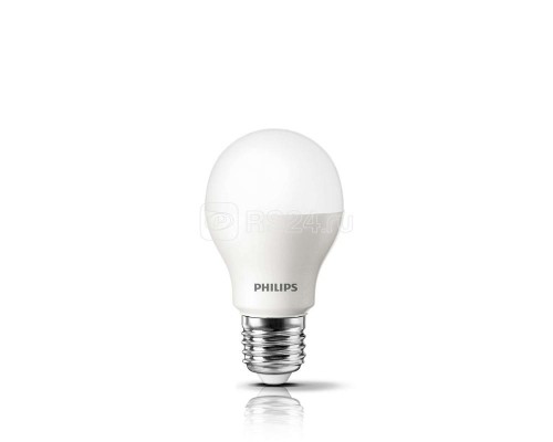 Лампа ESS LEDBulb 11W E27 3000К 230V 1/12 Philips 929002299587 / 871869682208100