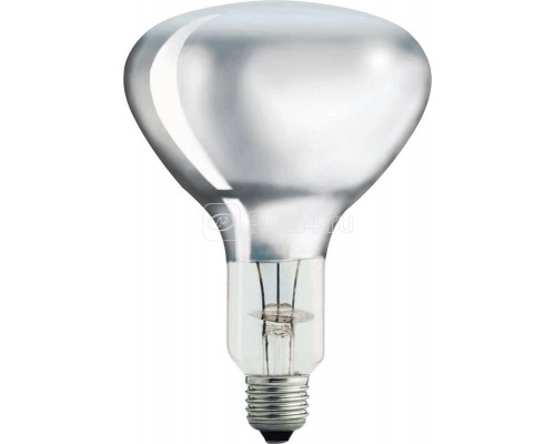 Лампа IR375CH R125 E27 230-250V 1CT/10 Philips 923223543807 / 871150012659725