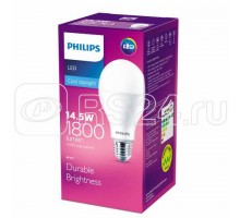 Лампа LEDBulb 14.5W E27 6500К 230В A67 Philips 929002003949 / 871869964049100
