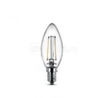 Лампа LEDClassic 4-40W B35 E14 830 CL ND Philips 929001975513 / 871869965465800
