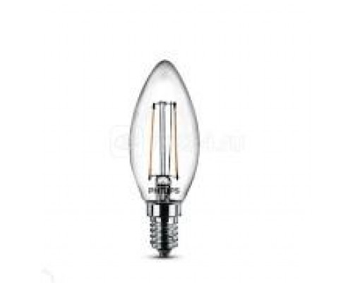 Лампа LEDClassic 4-40W B35 E14 865 CL ND Philips 929001975613 / 871869965467200
