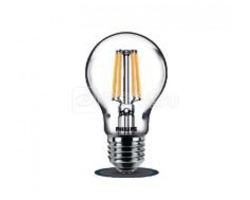 Лампа LEDClassic 6-60W A60 E27 865 CL ND Philips 929001974613 / 871869965455900