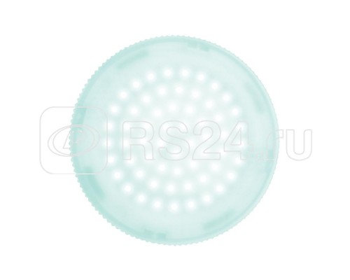 Лампа LED-GX53-10W/NW/GX53/FR PLZ01WH матов. Uniel UL-00003721