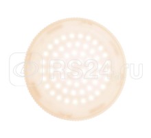 Лампа LED-GX53-13W/WW/GX53/FR PLZ01WH матов. Uniel UL-00003724