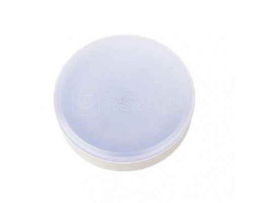 Лампа PLED- DIM 12Вт GX53 3000К JazzWay 5018396