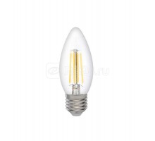 Лампа PLED OMNI C35 8Вт E27 4000К CL 230/50 JazzWay 5020825