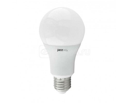 Лампа PLED- SP A70 25Вт 3000К E27 230/50 JazzWay 5018051