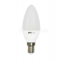 Лампа PLED- SP C37 9Вт E14 4000К-E JazzWay 5019034