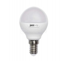 Лампа PLED- SP G45 7Вт E14 4000К 230/50 JazzWay 5018945