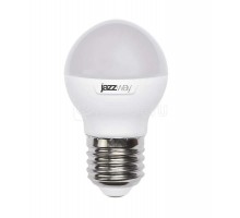 Лампа PLED- SP G45 7Вт E27 4000К 230/50 JazzWay 5018976