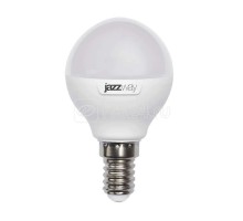 Лампа PLED- SP G45 9Вт E14 4000К-E JazzWay 5019096