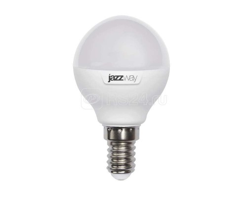 Лампа PLED- SP G45 9Вт E14 4000К-E JazzWay 5019096