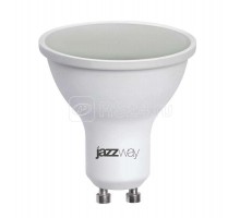 Лампа PLED- SP GU10 9Вт 4000К-E JazzWay 5019423