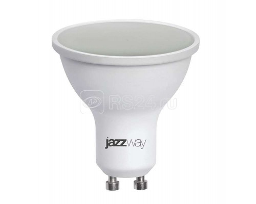 Лампа PLED- SP GU10 9Вт 4000К-E JazzWay 5019423