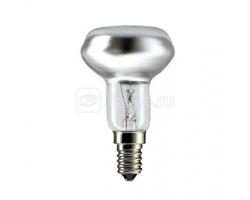 Лампа REFL 60W E27 230V NR63 30D FR Philips 926000005958