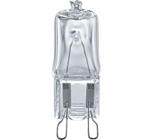 Лампа галогенная 94 216 JCD9 60Вт капсульная G9 3000К 230В clear 2000h Navigator 94216