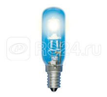 Лампа галогенная HCL-28/CL/E14/F25 special для холодильников и вытяжки прозр. картон Uniel UL-00005665