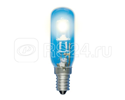 Лампа галогенная HCL-28/CL/E14/F25 special для холодильников и вытяжки прозр. картон Uniel UL-00005665