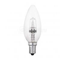 Лампа галогенная PH-C35 42Вт clear E14 230/50Гц JazzWay 1005311