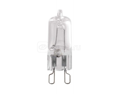 Лампа галогенная PH-G9 40Вт 230В clear 2000ч JazzWay 3322571