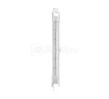 Лампа галогенная PH-J118-500 500Вт линейная R7s 230В 1500ч JazzWay 3322502