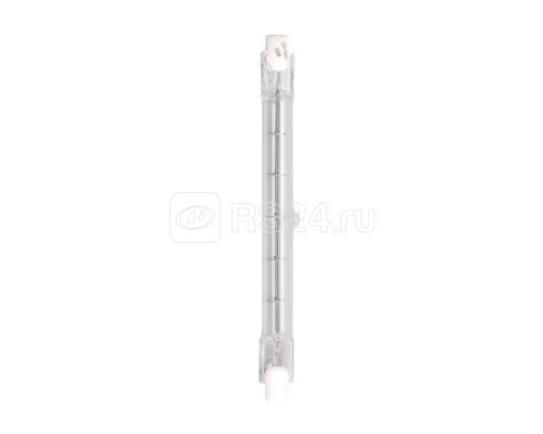 Лампа галогенная PH-J118-500 500Вт линейная R7s 230В 1500ч JazzWay 3322502
