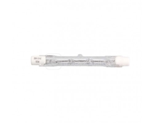 Лампа галогенная PH-J189-1000 1000Вт линейная R7s 230В 1500ч JazzWay 1004734