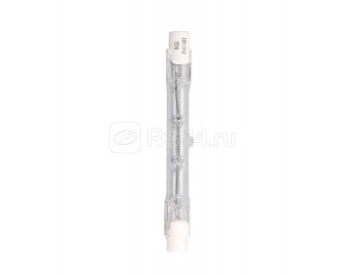 Лампа галогенная PH-J 78-150 150Вт линейная R7s 230В 1500ч JazzWay 3322458