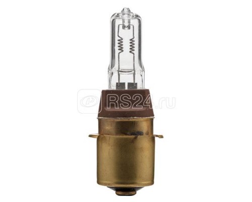 Лампа галогенная КГМ 110-600 P40s (20) Лисма 350800200
