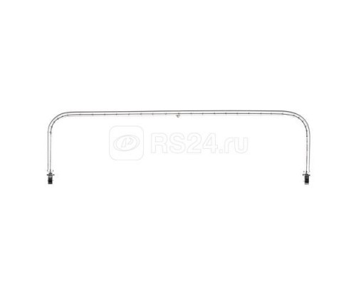 Лампа галогенная КГТО 220-2500-2 HPa15X20 2500Вт HPa15х20 2500К 220В Лисма 350982000