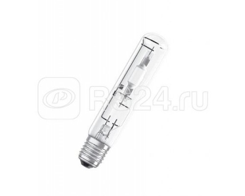 Лампа газоразрядная металлогалогенная HQI-BT 400W/D 400Вт трубчатая 6000К E40 OSRAM 4008321677860