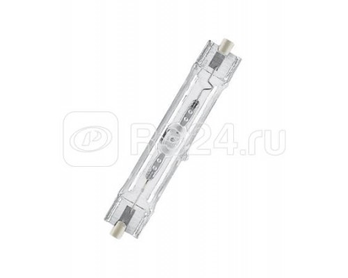 Лампа газоразрядная металлогалогенная HQI-TS 400W/D Fc2 400Вт трубчатая 6000К Fc2 OSRAM 4008321689191