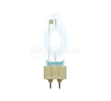 Лампа газоразрядная металлогалогенная MH-SE-150/3300/G12 150Вт капсульная 3300К G12 картон Volpe 03805