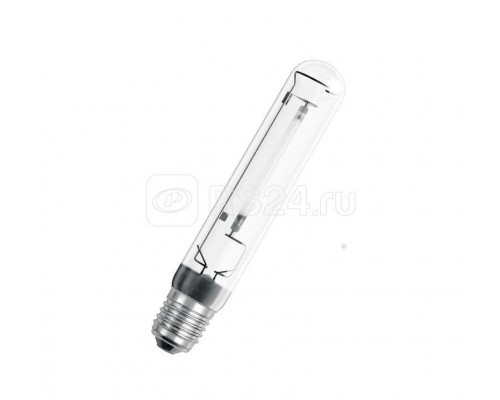 Лампа газоразрядная натриевая NAV-T 150Вт трубчатая 2000К E40 SUPER 4Y OSRAM 4050300024400