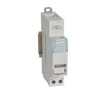 Лампа индикации 1мод. 110/400В CX3 1хLED бел. Leg 412930