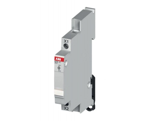 Лампа индикаторная E219-B48 бел. ABB 2CCA703420R0001
