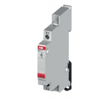 Лампа индикаторная E219-C220 красн. ABB 2CCA703406R0001