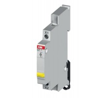 Лампа индикаторная E219-E48 жел. ABB 2CCA703423R0001