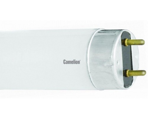 Лампа люминесцентная FT8-18W/54 18Вт T8 6500К G13 Camelion 3005