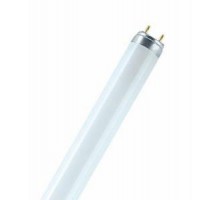 Лампа люминесцентная L 36W/76 NATURA DE LUXE 36Вт T8 3500К G13 OSRAM 4050300010526