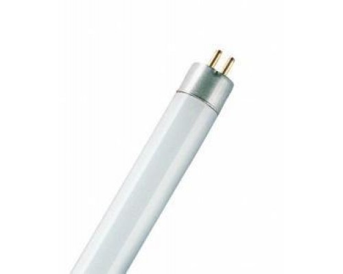 Лампа люминесцентная L 8W/640 8Вт T5 4000К G5 OSRAM 4050300008912