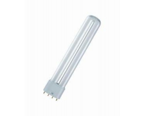 Лампа люминесцентная компакт. DULUX L 80W/840 2G11 OSRAM 4050300665481