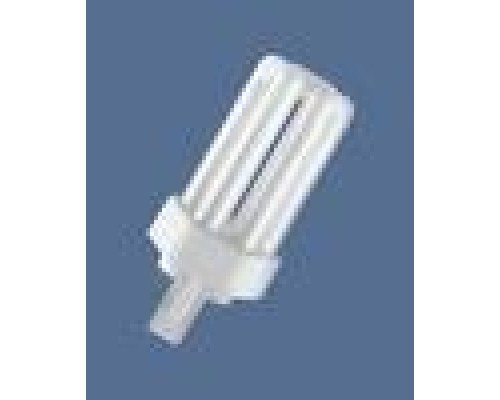 Лампа люминесцентная компакт. DULUX T 18W/830 Plus GX24d-2 OSRAM 4050300333489