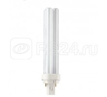 Лампа люминесцентная компакт. MASTER PL-C 18W/830 /2P 1CT Philips 927905783040 / 871150062091070