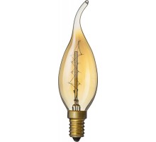 Лампа накаливания 71 952 NI-V-FC-C-40-230-E14-CLG Navigator 71952